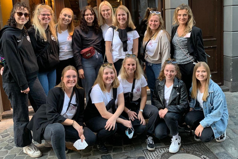 Cologne: Old Town and Brewhouse Guided Walking Tour