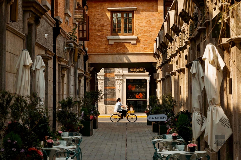 Shanghai: Hangzhou, Suzhou, and Water Towns Tour in 3 Days
