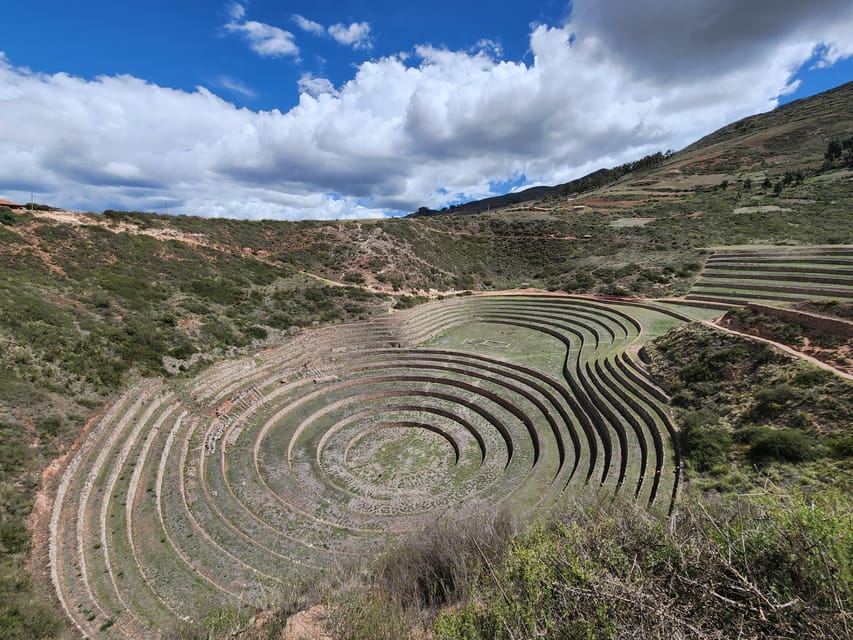 Cusco: Maras Salt Mines and Moray Terraces Tour | GetYourGuide