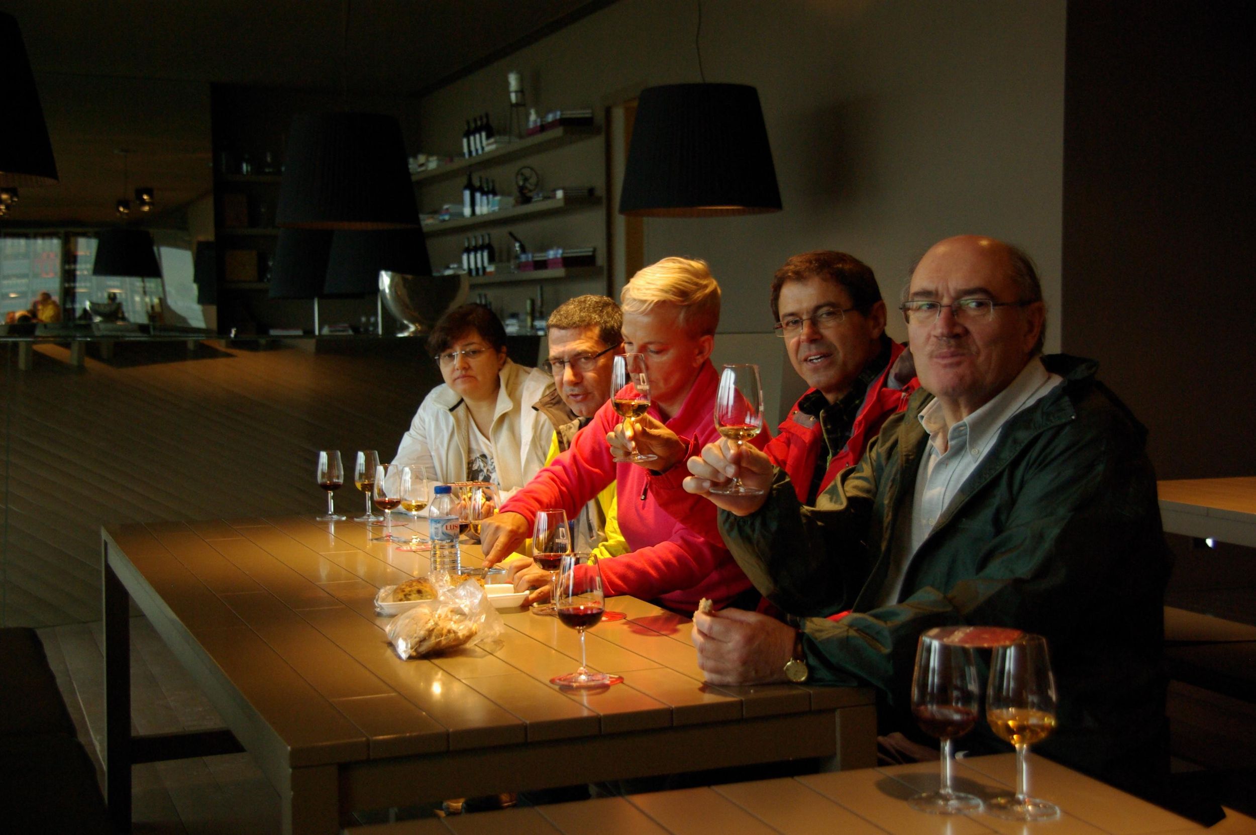 Von Porto nach Pinhão, Rundgang & Weintour