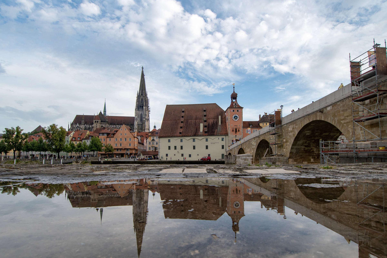 Munich : Visite privée de Ratisbonne - une ville médiévaleMunich : Visite privée de Ratisbonne - Une ville médiévale