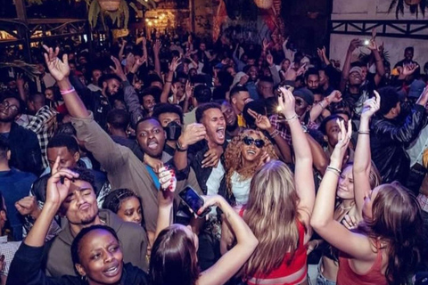 Nairobi Nightlife Tour mit ortskundigem Guide