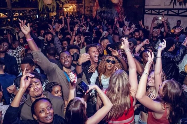 Nairobi Nightlife Tour mit ortskundigem Guide