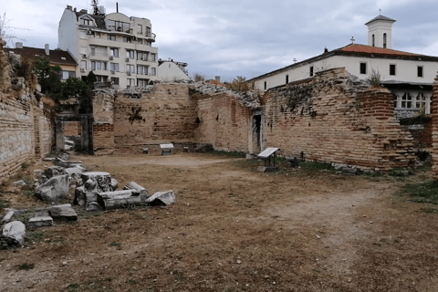 Varna: Guided Tour of the Roman Baths of Odessos