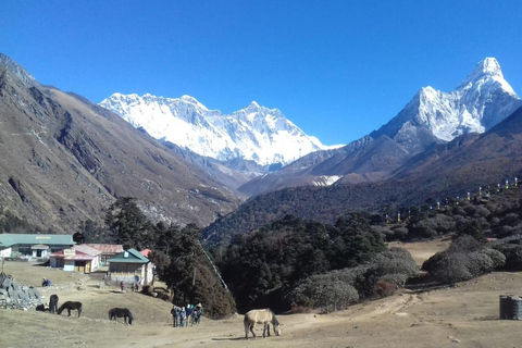 Everest Short Trek - 5 Days Everest Short Trek