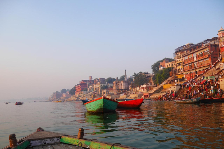 From Delhi to Varanasi Tour (2 Days)