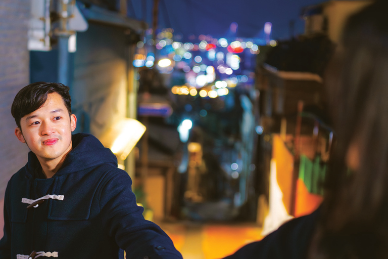 Busan: Visita nocturna con el mercado de Jagalchi y el Skywalk