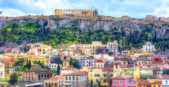 Athens: City Tour & Acropolis Visit with Skip-the-Line Entry