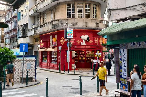 Macau: Pre-Portuguese History Walking Tour with Guide