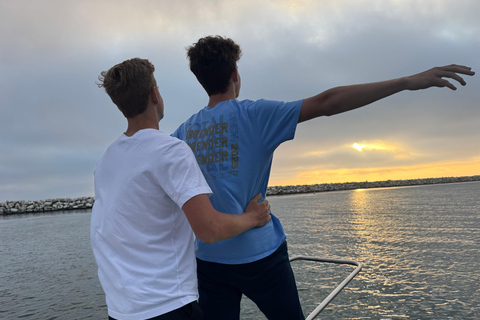 马里纳德尔雷：1小时游船之旅玛丽娜德尔雷：1小时游船之旅