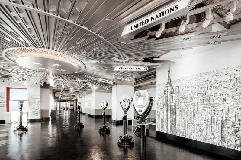 NYC Empire State Building Tickets & SkiptheLine GetYourGuide