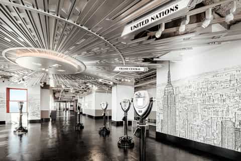 Empire State Building: accesso standard e prioritario
