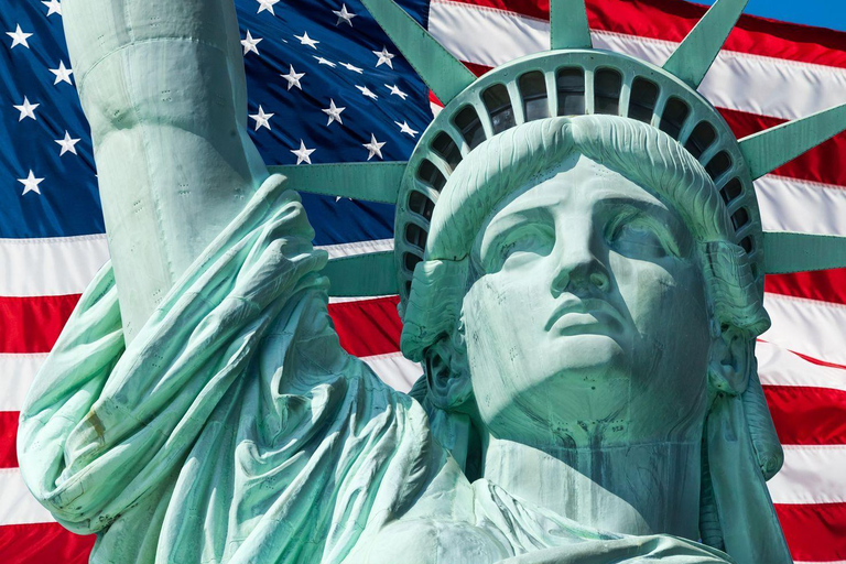 NYC: Statue of Liberty & Ellis Island Ticket & Digital Tour