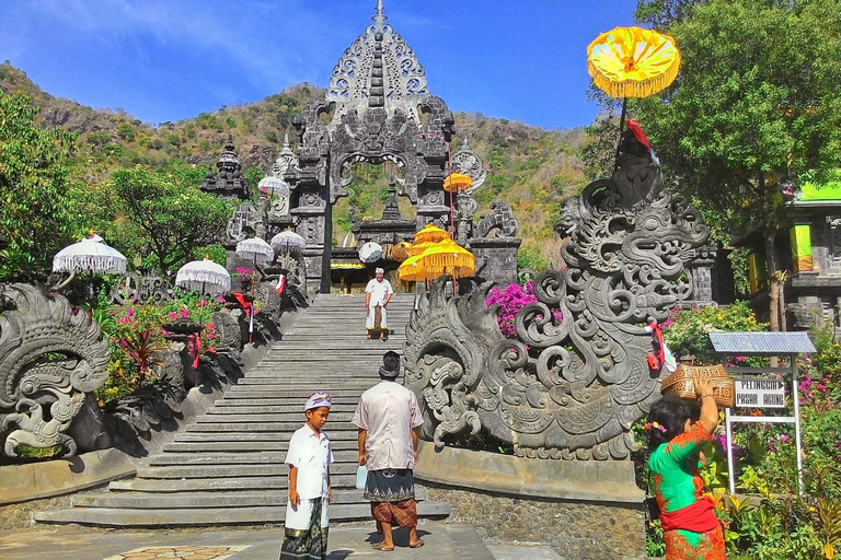 Menjangan Marine Beauty & Rainforest Exploration