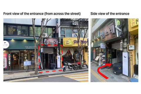 Seoul: Unlimited Makgeolli Tasting Experience in Myeongdong