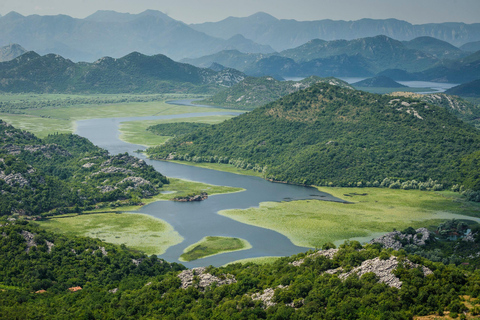 Skadar Lake Day Trip from Budva: Boat Cruise & Lunch From Budva Center