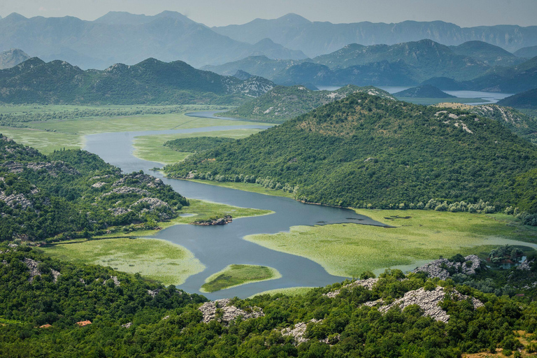 Skadar Lake Day Trip from Budva: Boat Cruise & Lunch From Budva Center