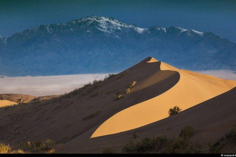 One Day Tour to Altyn-Emel: Singing Dune and Aktau Mountain