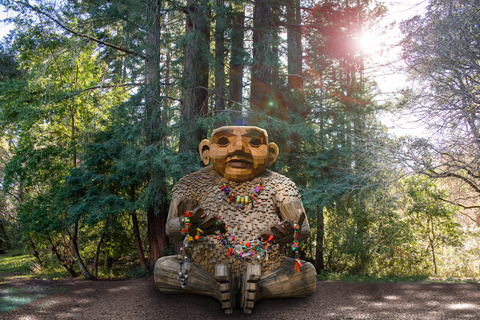 Woodside: Filoli Historic House and Garden Entry Ticket