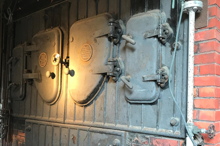 Kanazawa: Discover Koji Fermentation at Historic Brewery