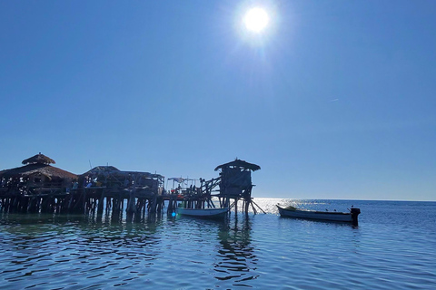 Appleton Rum experience, Pelican Bar day tour from Negril.