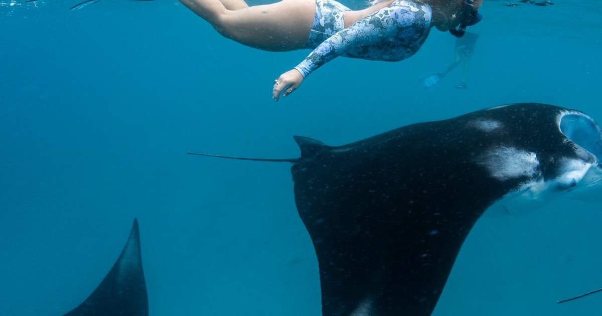 Nusa Penida Snorkeling Em Pontos Em Lancha R Pida Com Guia Getyourguide