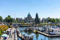 Da Vancouver, Butchart Gardens e Victoria Sightseeing Tour - Housity