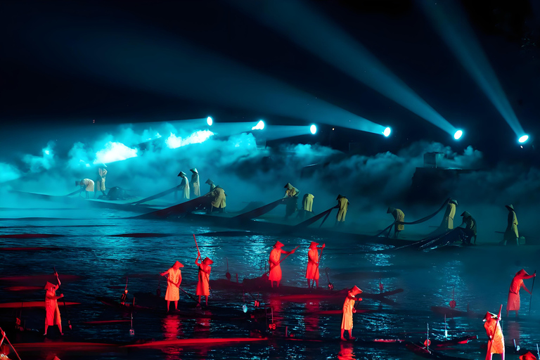 Guilin 5-Day: 5 star Stays with Classic Sights