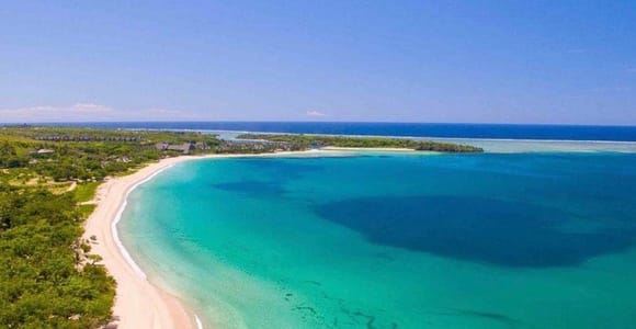 Coral Coast: Natadola Beach Escape & Sand Dunes Experience