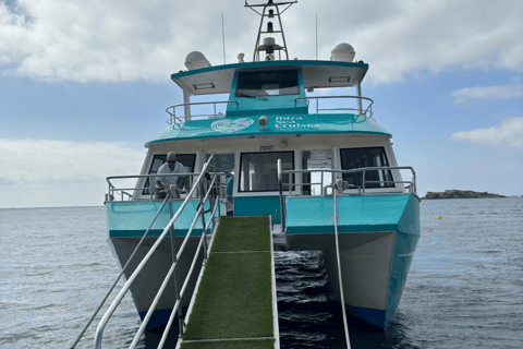Ibiza: Round-Trip Ferry to Formentera from Playa d’en bossa