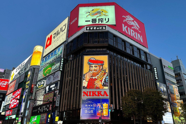 Hokkaido: Sapporo Private Customizable Walking Tour 4-Hour Tour