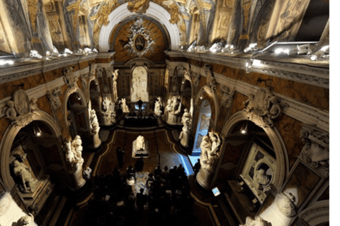 Naples: Sansevero Chapel and Veiled Christ with a guide and ticket
