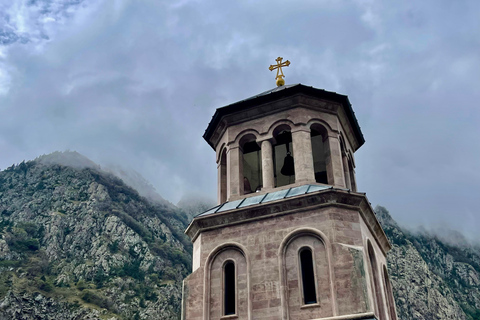 Kazbegi-regionen: Dagsvandringar