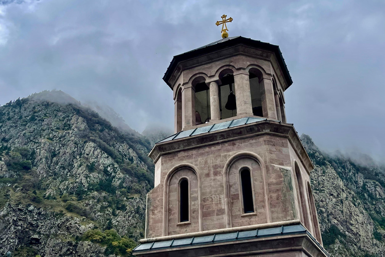 Kazbegi Region: Day Hikes