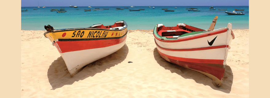 Île de Sal : visite guidée