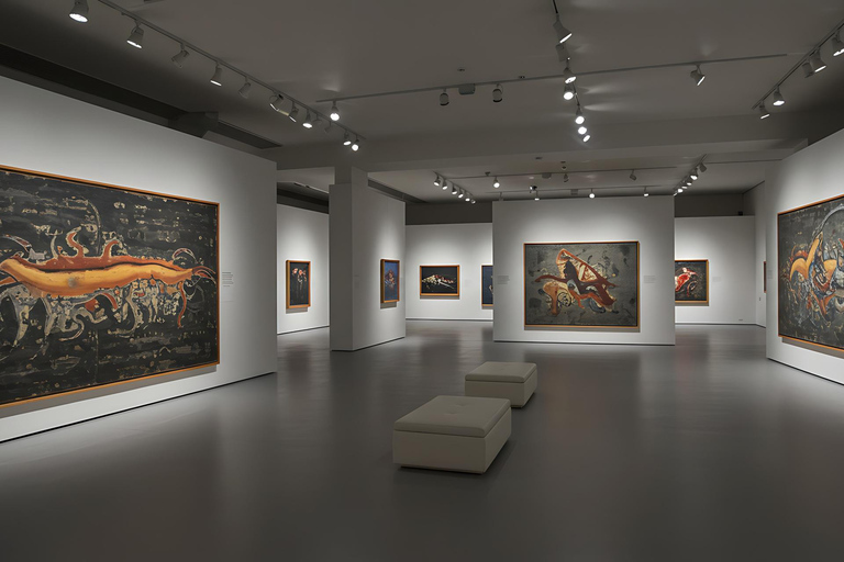 Museu de Arte Brasileira Sao Paulo Private Tour & Transport 3-hour: Museu de Arte Brasileira Tour & Transport