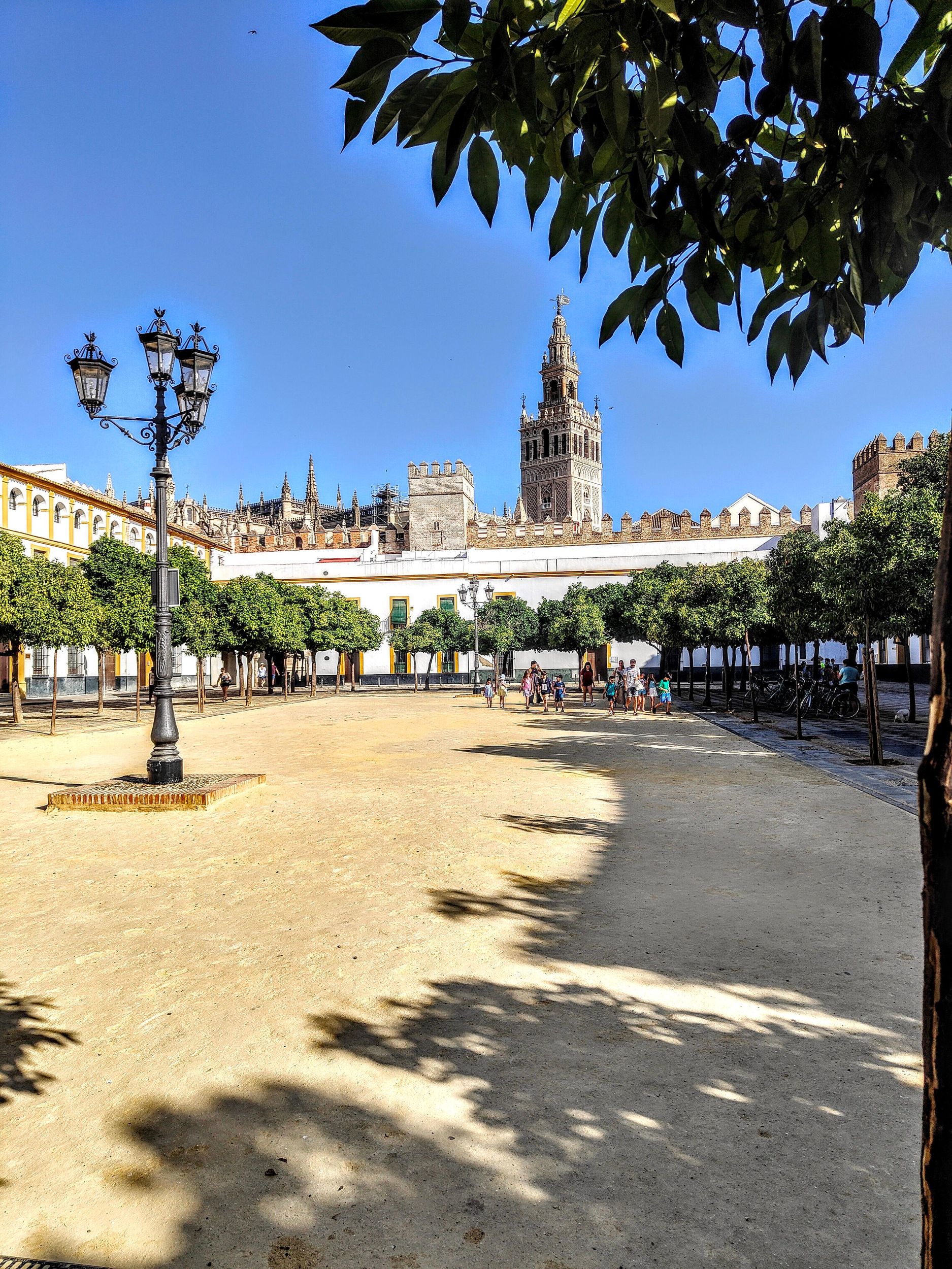 Barrio de Santa Cruz: ruta privada a pie por la antigua judería de Sevilla.