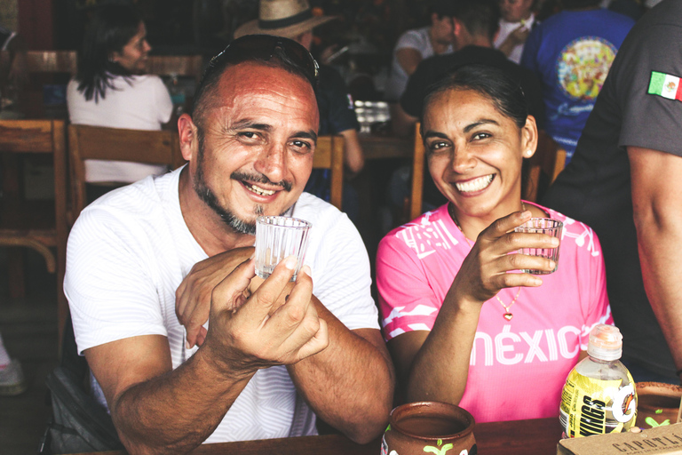 Oaxaca: Sustainable Mezcal Tour at an Award-Winning Family Distillery