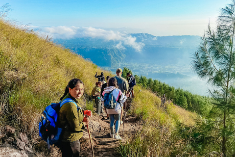 Bali: wulkan Batur o wschodzie słońca ze śniadaniemBali: wulkan Batur – prywatna wycieczka poranna i śniadanie