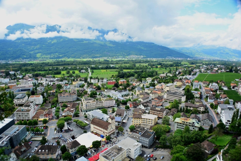 Vaduz : visite guidée privée à pied