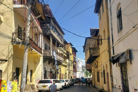 Mombasa City Highlights & Mijikenda Village Cultural Tour