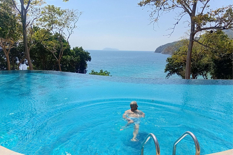 Phuket: Racha & Coral Island Day Trip (Banana Beach)