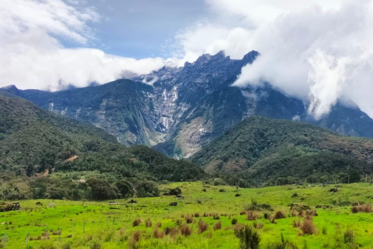 Kundasang : Poring Hot Spring + Desa & Meal Shared Tour