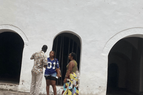 Accra , Cape coast &Kumasi cultural tours 7 days with hotels