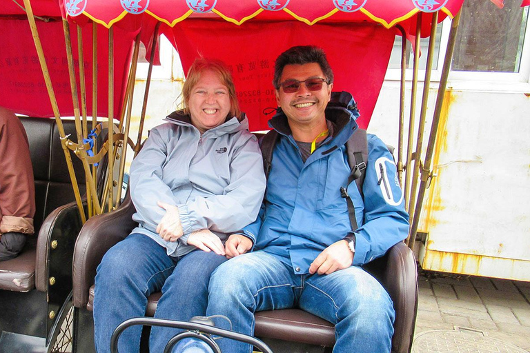 Temple of Heaven, Summer Palace, Lama Temple, Hutong Tours