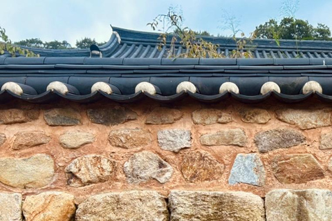 Busan: Beomeosa Temple Tour with Meal and Hike Option
