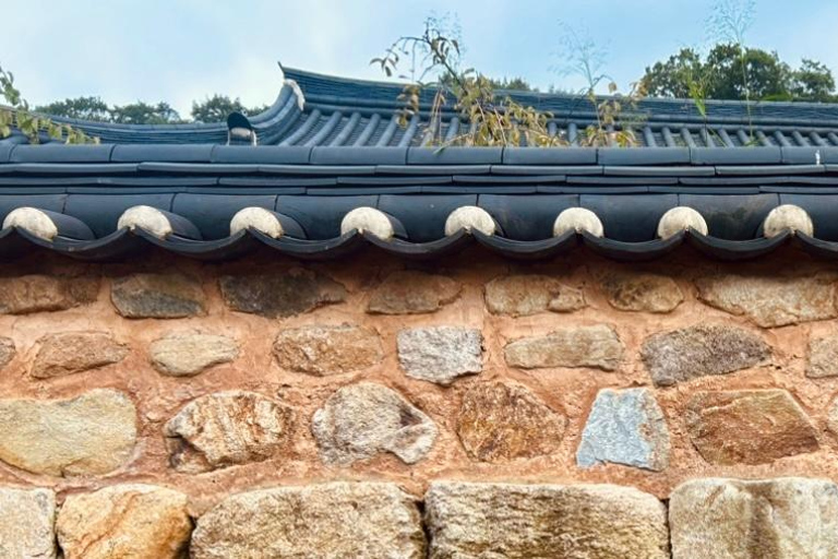 Busan: Beomeosa Temple Tour with Meal and Hike Option