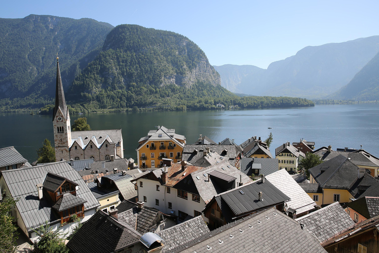 From Salzburg: Hallstatt and Berchtesgaden Salt Mine Tour