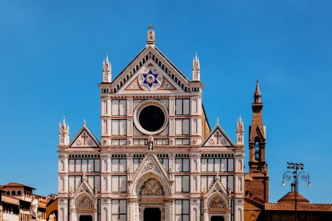 Visite privée à vélo des principales attractions et de la nature de Florence4 heures : Les points forts de Florence et la Piazzale Michelangelo