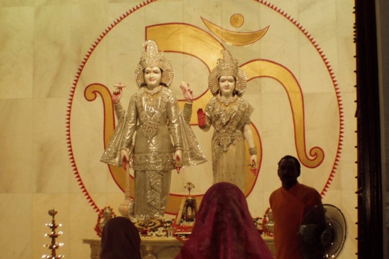 Visita guiada a pie por la Divinidad de Jaipur con un lugareño